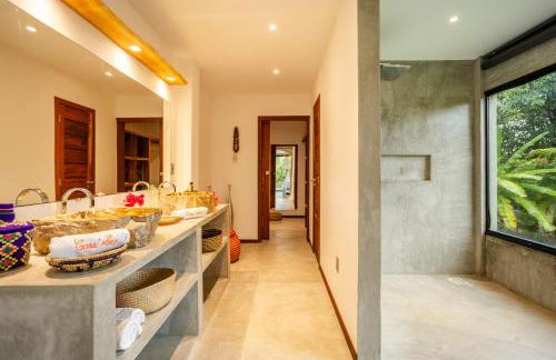 Casa'Lex, magnífica casa perto do mar - Foto 24