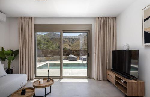 Imbros Villas I "Free" Heated Pools in mountains! - Photo 20