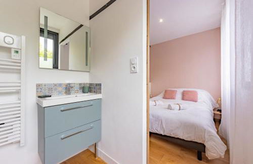 Saint Martial - Stationnement - Clim - Foto 7