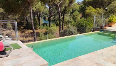 CABAÑA DE MADERA JUNTO AL LAGO LAS JARAS - Foto 1
