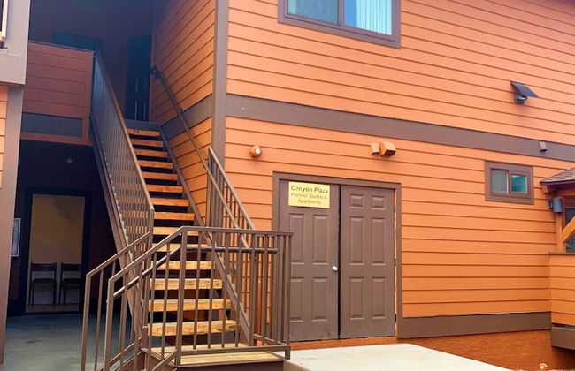 Canyon Plaza Premier Studios and Apts - Foto 30