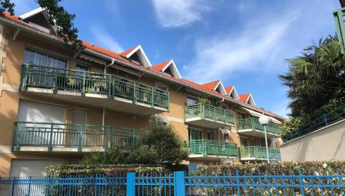 ARCACHON appartement T2 51M2 et parking privatif en sous sol - Foto 2