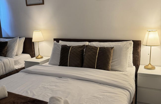 Cozy Apartment Overlooking Emirates Stadium - Foto 6