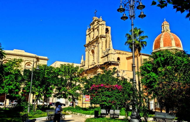 Cottage in Sicily With Private Garden & BBQ - Foto 20