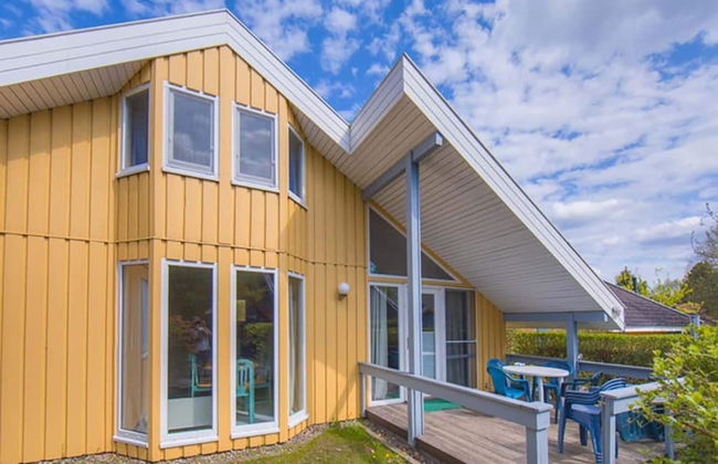 Ferienhaus im Skandinavischen Stil - Foto 12