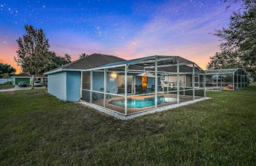 Spacious Home w/ Pool&Resort Amenities,near Disney - Foto 7