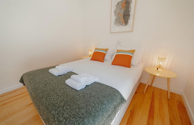 Courtyard Oporto Design Apartment I - Foto 7