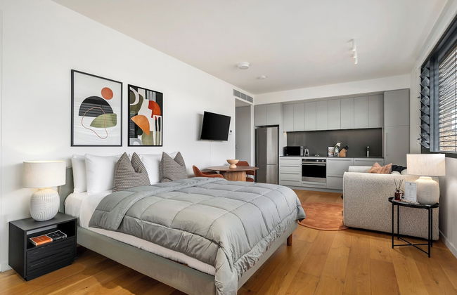 The Tramway Apartments by Urban Rest - Photo 8