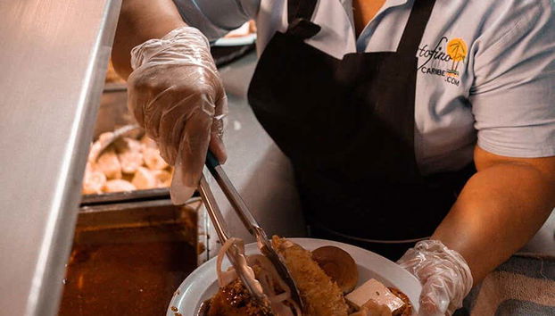 Cruzeiro com jantar pela baía de San Andrés - Photo 3