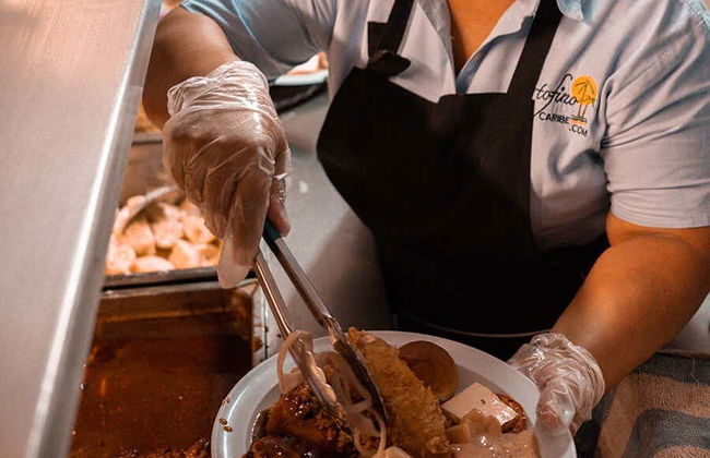 Cruzeiro com jantar pela baía de San Andrés - Photo 3