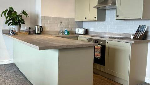 Clock Tower Apartments 1 - Foto 4