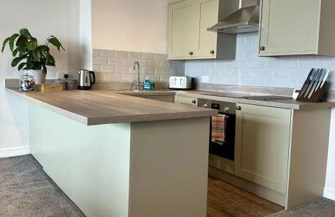 Clock Tower Apartments 1 - Foto 4