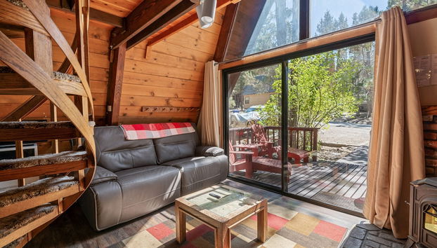 A-frame Of Mind - Foto 5, Zona de estar