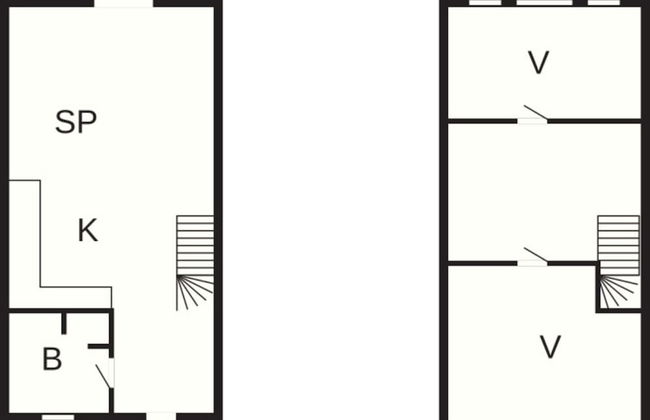 6 Person Holiday Home in Hadsund - Foto 8