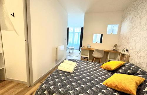 Bel appartement en plein centre ville - Foto 6