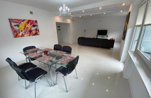 White House Izabelin Family SPA House near Warsaw - Foto 100