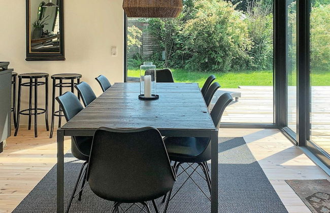 8 Person Holiday Home in Hornbaek-by Traum - Foto 20