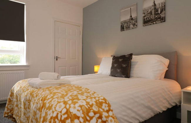 Newbattle House Airdrie - Foto 9