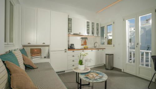 Mykonos 22 Superb Town Penthouse With Jacuzzi Spa - Foto 4