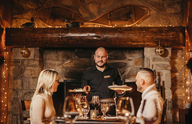 Condos de l'Auberge du Lac Taureau - Foto 56