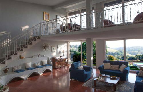 Villa Dell'Arco - Sea View, Private Pool & AirCo - Foto 26