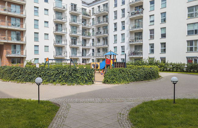 Apartment With Parking Gdansk by Renters - Foto 63