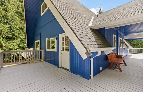 Snohomish Chatel retreat w swimspa, sauna & games - Foto 27