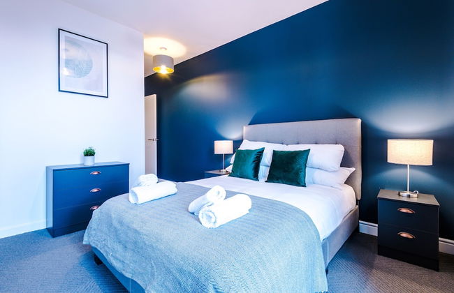 Hilltop Serviced Apartments - Ancoats - Foto 28