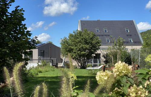 Freistehendes Ferienhaus Renkenmühle näher kann man am Wasser nicht wohnen - Foto 9