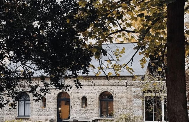 Le Petit Château de Conteville - Foto 40