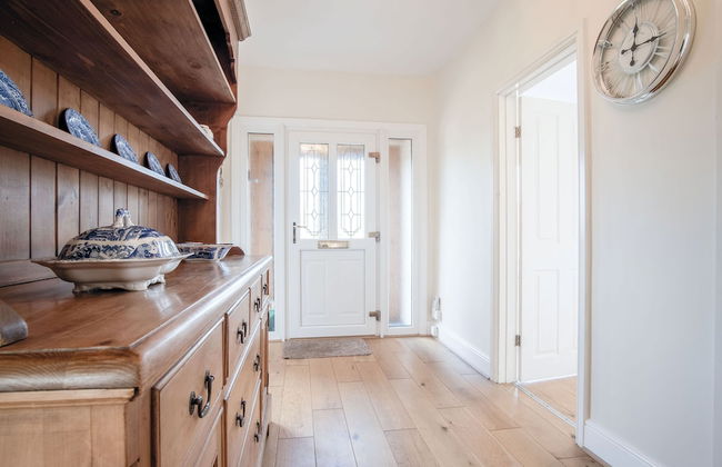 Sorrento - 3 Bed Holiday Home - Wisemans Bridge - Foto 29