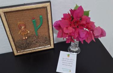 Suítes flor de Mandacaru - Foto 8