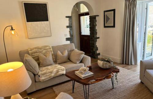 Cozy 3-Bed Cottage with Hot Tub - Foto 9