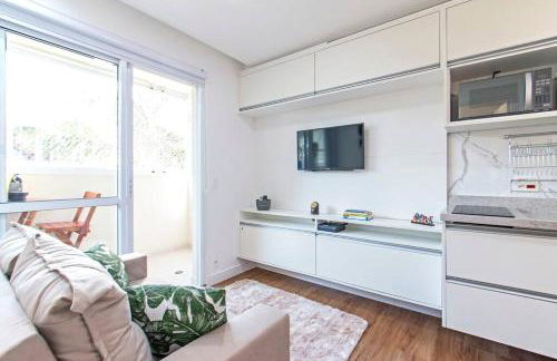 Studio Charmoso Alto da Boa Vista - Próx CGH e Transamérica - Foto 4