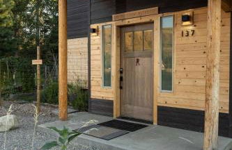 Trailside vacation home—easy walk to Winthrop - Foto 47