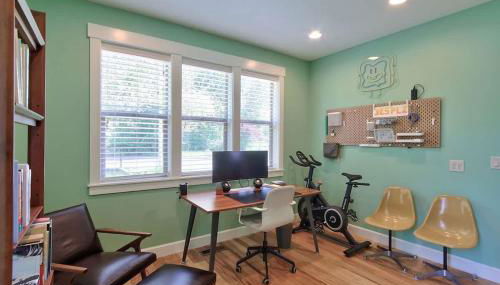 Creekside Hideaway - Wine Country by 3rd St - Foto 4