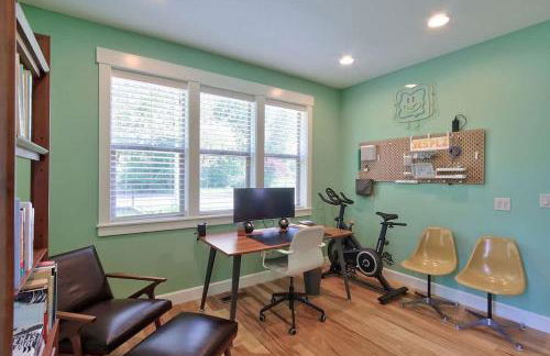 Creekside Hideaway - Wine Country by 3rd St - Foto 4