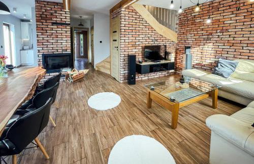 Dom Letniskowy Ińsko VIP - wysoki standard - Foto 6