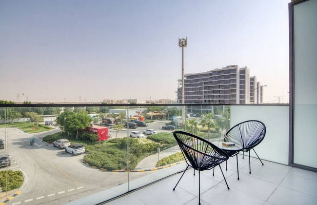 Cozy studio at Damac Hills - Photo 15