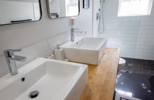 Valley Brickhouse Hot Tub Trails Downtown 1m - Foto 10