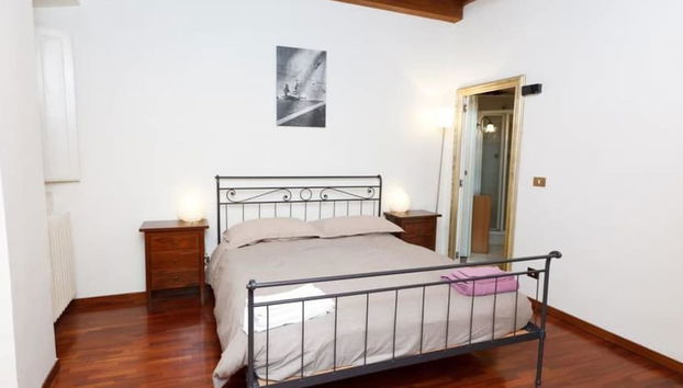 Spanish Step Suite - Foto 4, Habitación