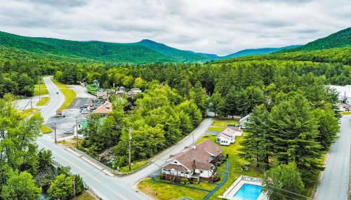 Riverbank's Pemi Cottage - Foto 3