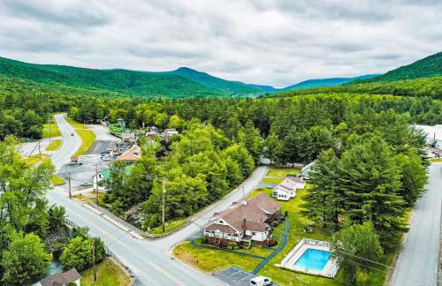 Riverbank's Pemi Cottage - Foto 3