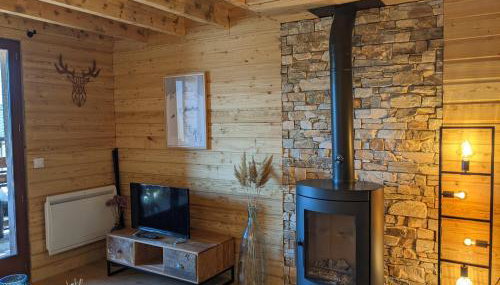 L'esprit chalet - draps et serviettes inclus - Foto 5