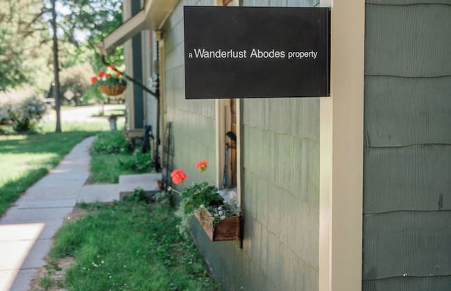 The Flat by Wanderlust Abodes - Foto 25