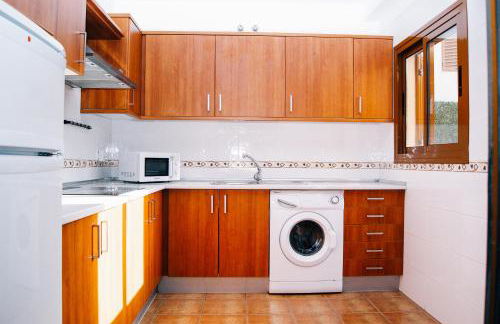 Duplex con Piscina Corralejo, Wi-fi - Foto 12