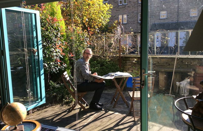 1940s Riverside Apartment - Foto 11