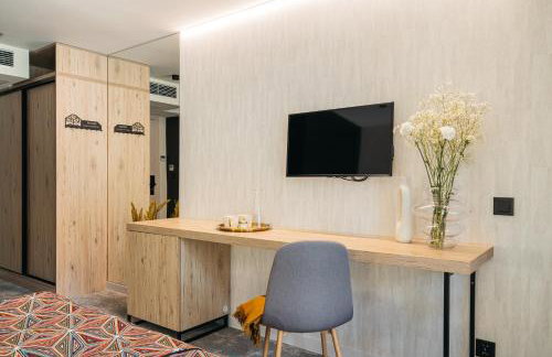 Narusa Leśna Przystań - Foto 47