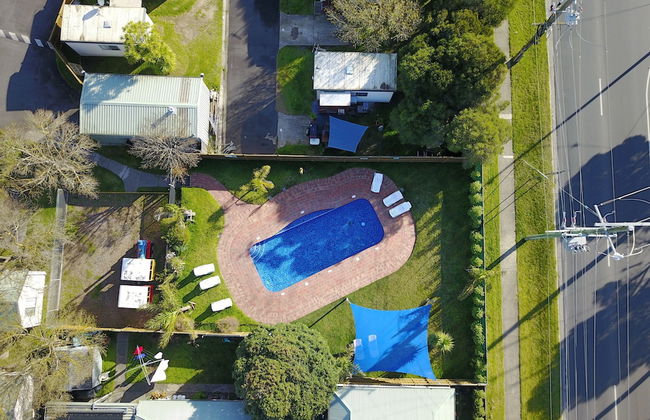 BIG4 Mornington Peninsula Holiday Park - Foto 25