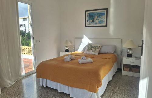 Villa Nevada - Espacioso Chalet Familiar con Salita de Cine y Piscina Privada en la Exclusiva Zona de Puerto de Pollença - Photo 18